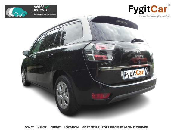 Citroen C4 Grand Picasso II 2015