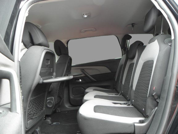 Citroen C4 Grand Picasso II 2015