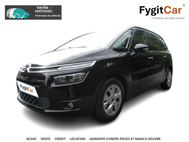 Citroen C4 Grand Picasso II 2015
