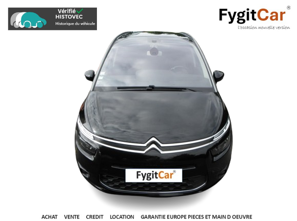 Citroen C4 Grand Picasso II 2015
