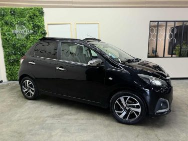 PEUGEOT 108 1.2 VTI 80cv Allure Top 5p cabriolet 