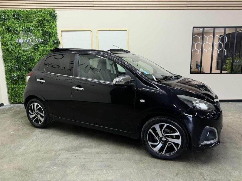 PEUGEOT 108 2015