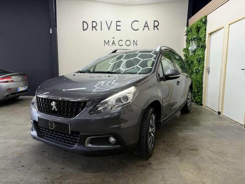 PEUGEOT 2008 2017