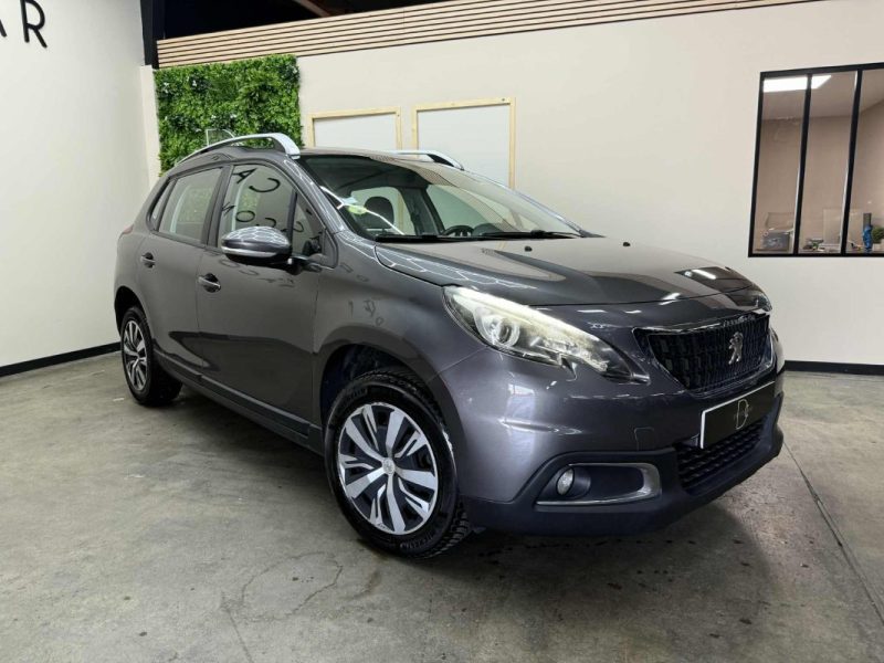 PEUGEOT 2008 2017