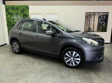 PEUGEOT 2008 2017