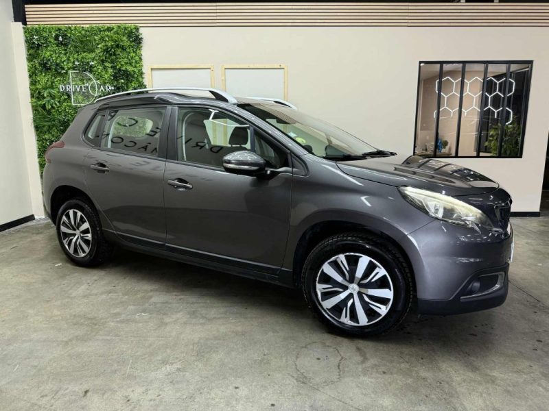PEUGEOT 2008 2017
