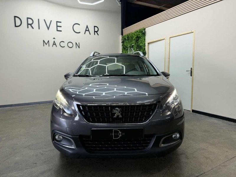PEUGEOT 2008 2017