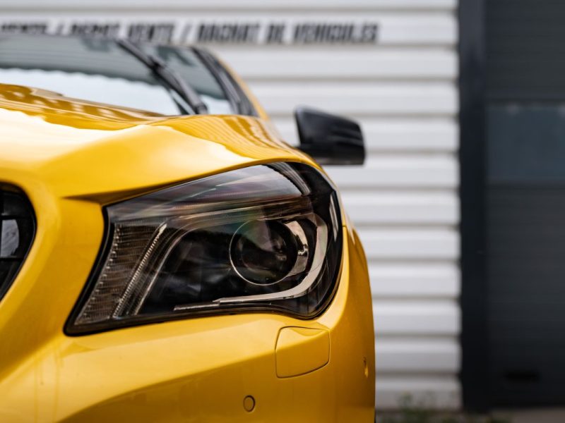 MERCEDES CLASSE CLA 2014