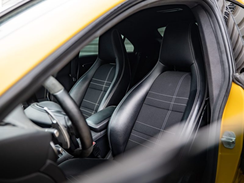 MERCEDES CLASSE CLA 2014