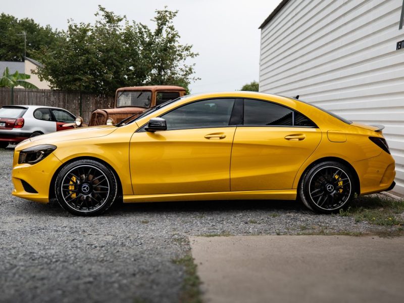 MERCEDES CLASSE CLA 2014