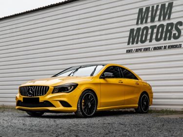 MERCEDES CLASSE CLA 2014