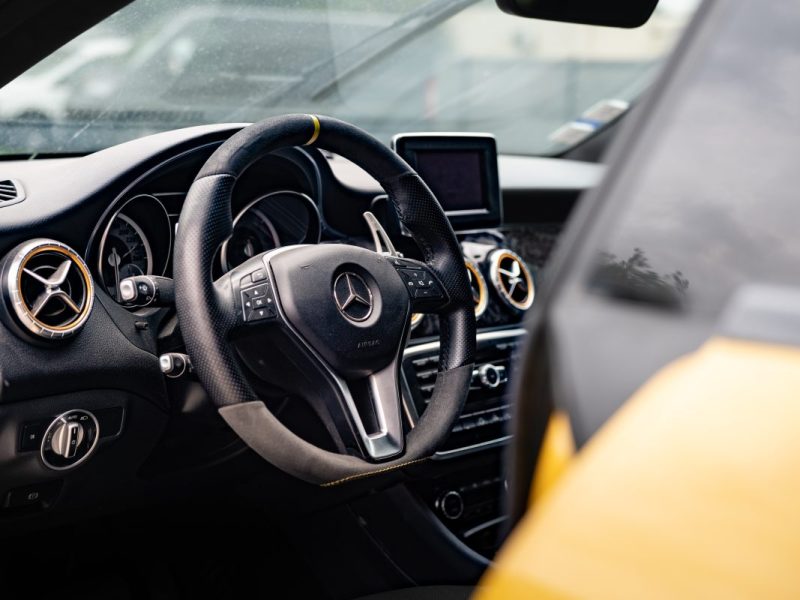 MERCEDES CLASSE CLA 2014