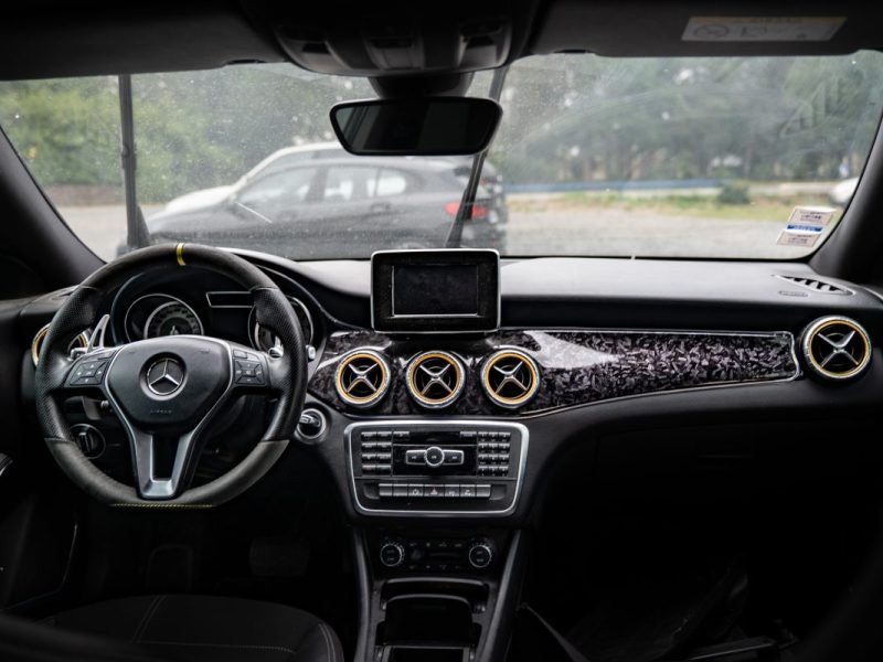 MERCEDES CLASSE CLA 2014