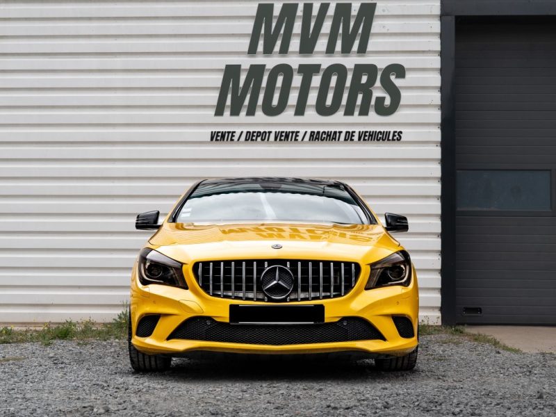 MERCEDES CLASSE CLA 2014