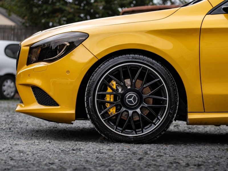 MERCEDES CLASSE CLA 2014