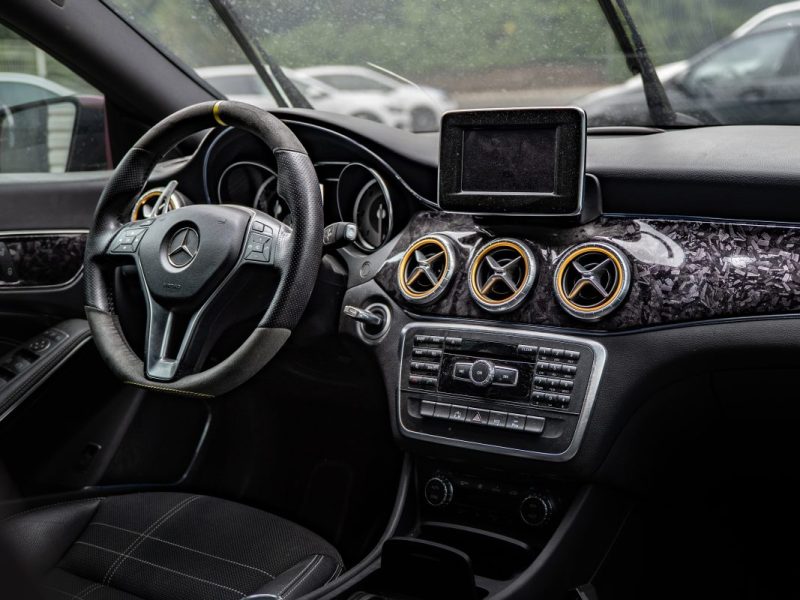 MERCEDES CLASSE CLA 2014