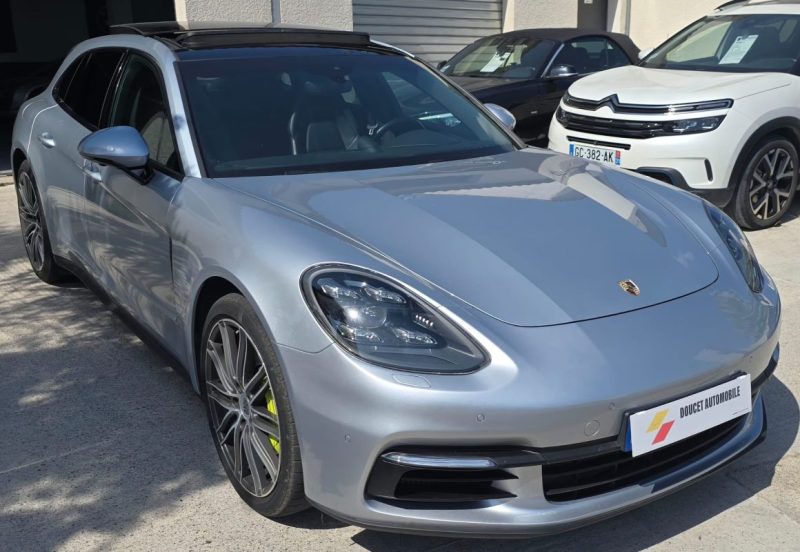 PORSCHE PANAMERA SPORT TURISMO 2.9l V6 BI-TURBO E-HYBRID 971