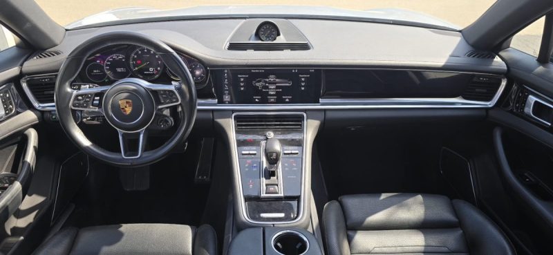 PORSCHE PANAMERA SPORT TURISMO 2.9l V6 BI-TURBO E-HYBRID 971