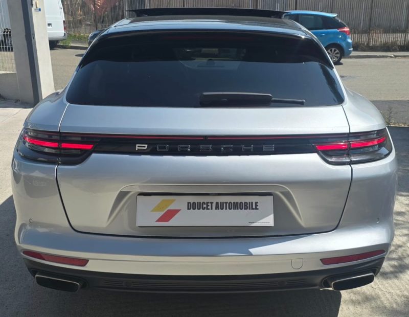 PORSCHE PANAMERA SPORT TURISMO 2.9l V6 BI-TURBO E-HYBRID 971