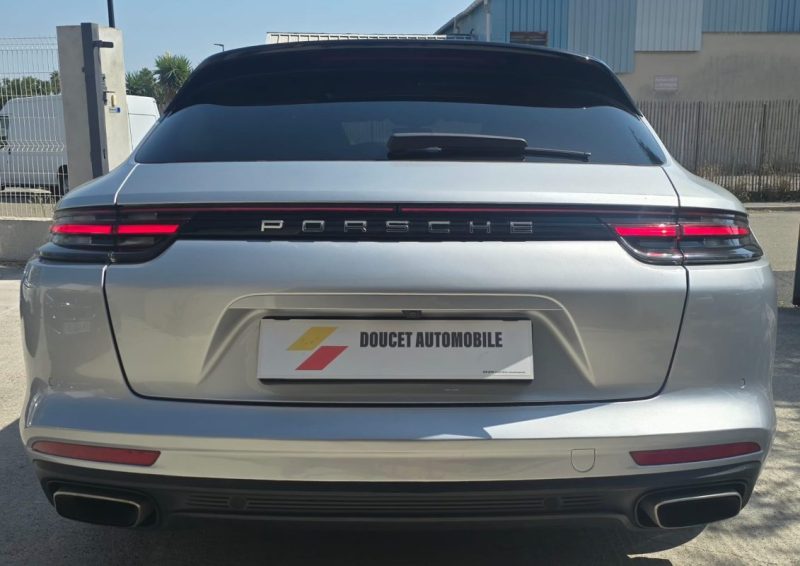 PORSCHE PANAMERA SPORT TURISMO 2.9l V6 BI-TURBO E-HYBRID 971