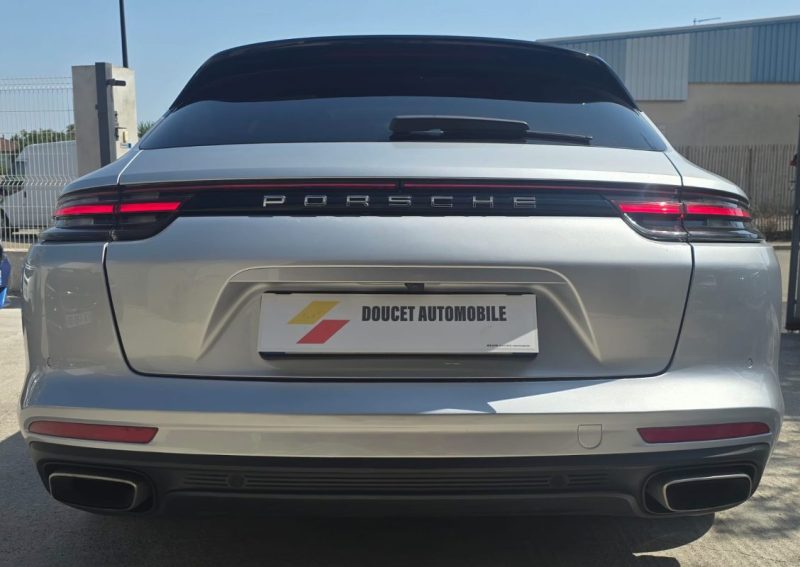 PORSCHE PANAMERA SPORT TURISMO 2.9l V6 BI-TURBO E-HYBRID 971