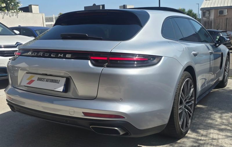 PORSCHE PANAMERA SPORT TURISMO 2.9l V6 BI-TURBO E-HYBRID 971