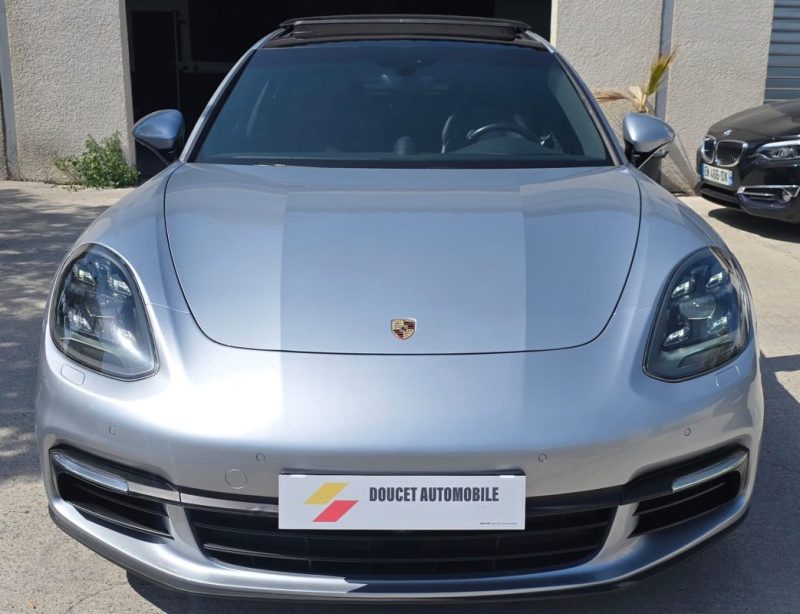 PORSCHE PANAMERA SPORT TURISMO 2.9l V6 BI-TURBO E-HYBRID 971