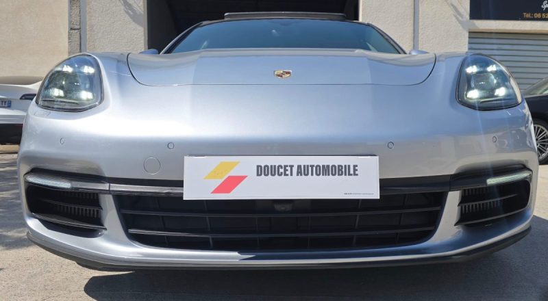 PORSCHE PANAMERA SPORT TURISMO 2.9l V6 BI-TURBO E-HYBRID 971