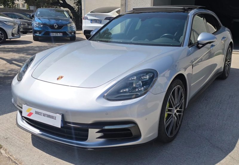 PORSCHE PANAMERA SPORT TURISMO 2.9l V6 BI-TURBO E-HYBRID 971