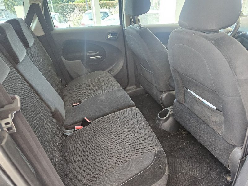 CITROEN C3 PICASSO 2012