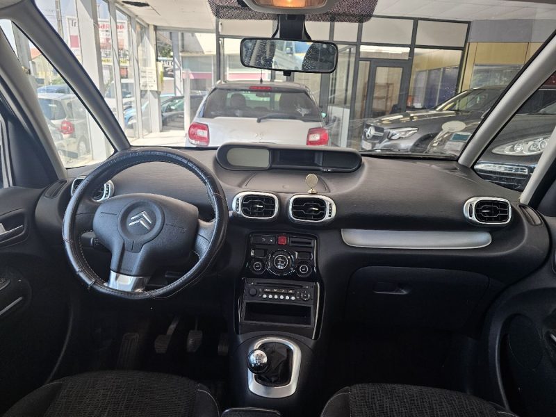 CITROEN C3 PICASSO 2012