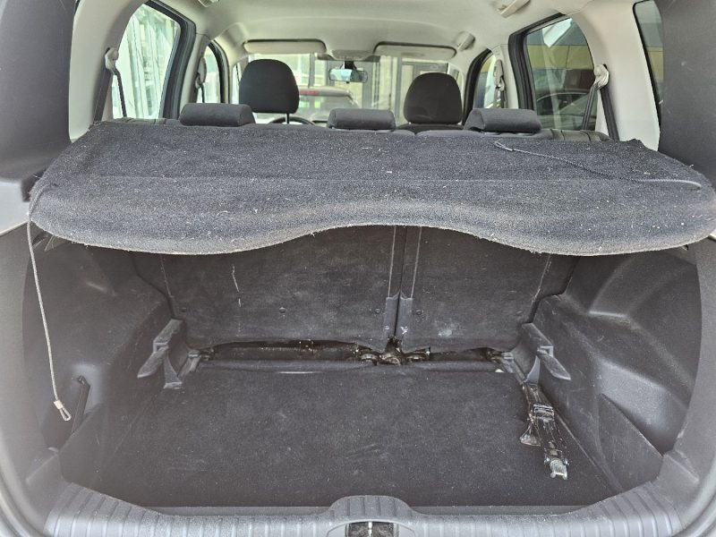 CITROEN C3 PICASSO 2012