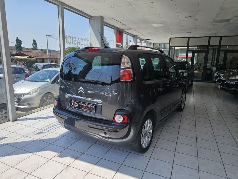 CITROEN C3 PICASSO 2012