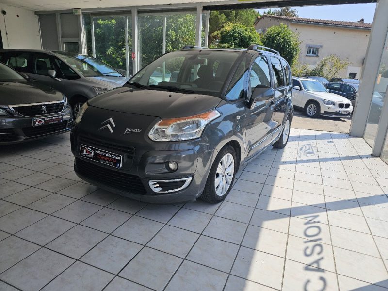 CITROEN C3 PICASSO 2012