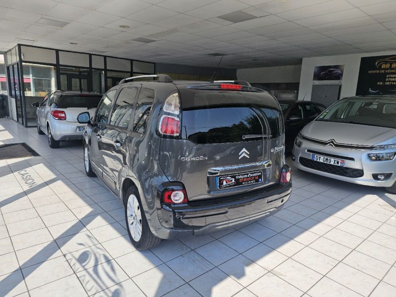 CITROEN C3 PICASSO 2012
