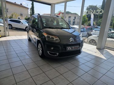 CITROEN C3 PICASSO 2012
