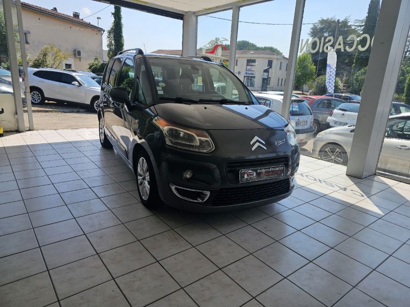 CITROEN C3 PICASSO 2012