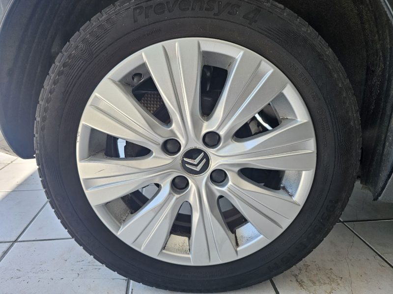 CITROEN C3 PICASSO 2012