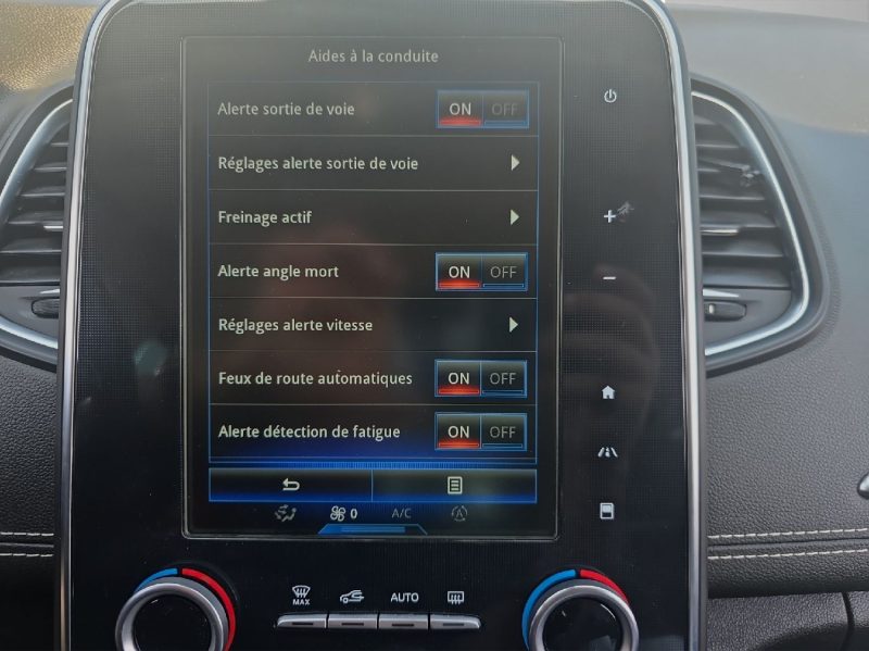 RENAULT SCENIC IV 2018