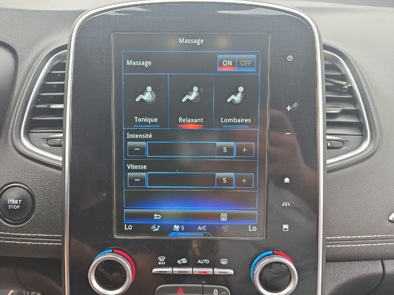 RENAULT SCENIC IV 2018