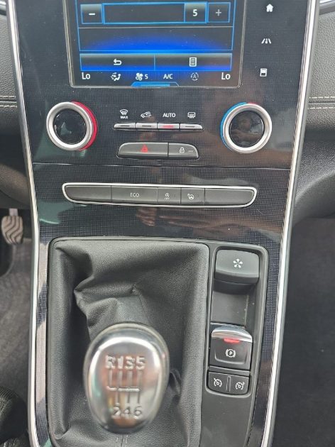 RENAULT SCENIC IV 2018