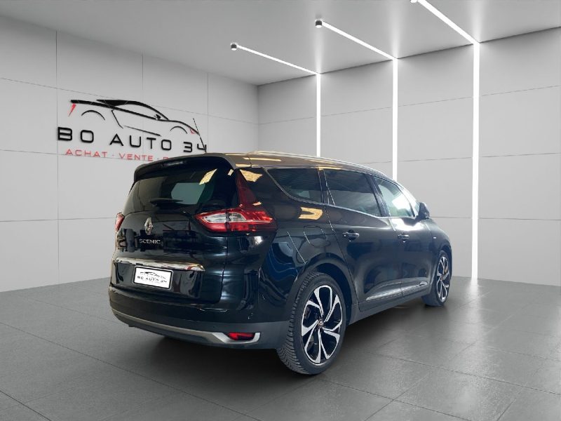 RENAULT SCENIC IV 2018
