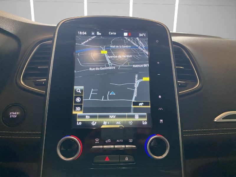 RENAULT SCENIC IV 2018