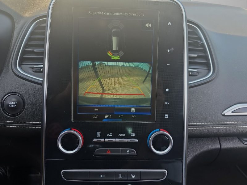 RENAULT SCENIC IV 2018