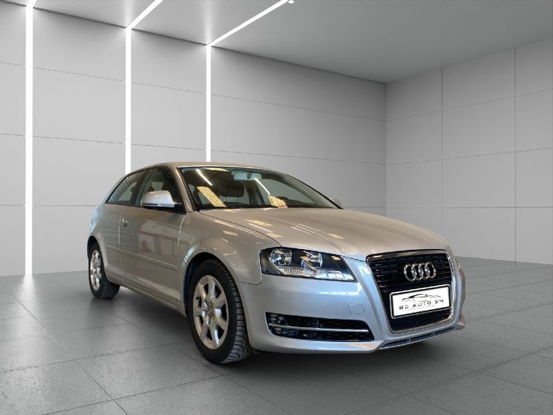 AUDI A3 2011