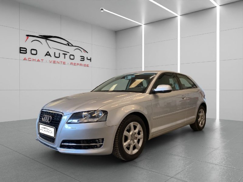 AUDI A3 2011