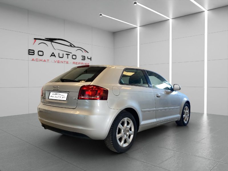 AUDI A3 2011