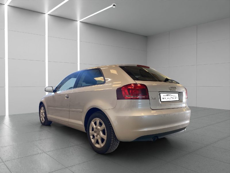 AUDI A3 2011