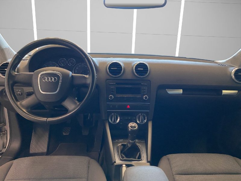 AUDI A3 2011