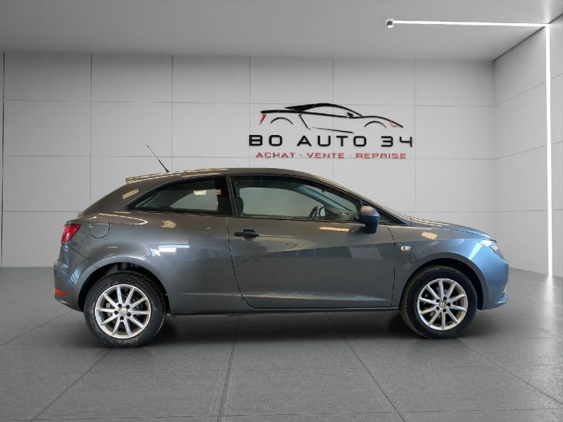 SEAT IBIZA 2013